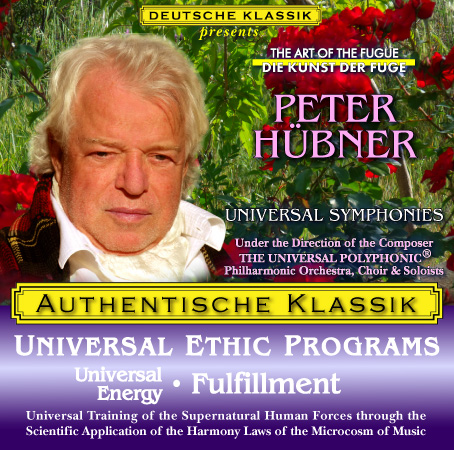 Peter Hübner - Universal Energy