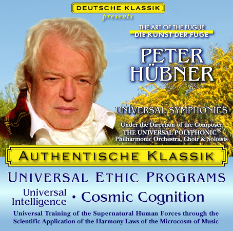 Peter Hübner - Universal Intelligence