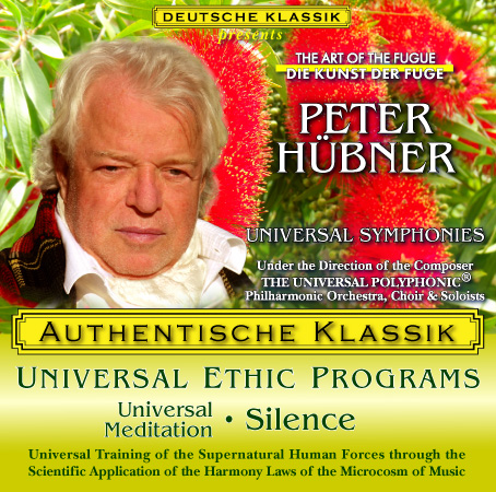 Peter Hübner - Universal Meditation