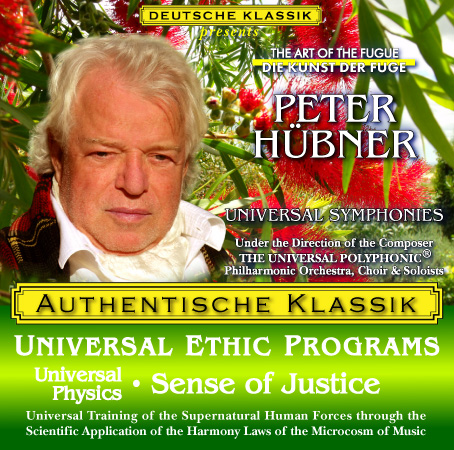 Peter Hübner - Universal Physics