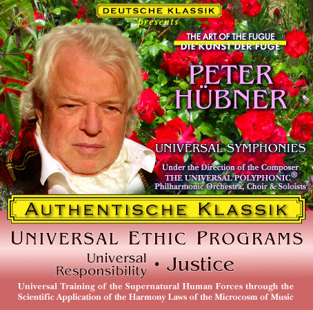 Peter Hübner - Universal Responsibility