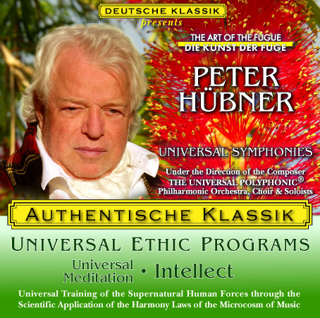 Peter Hübner - Universal Meditation