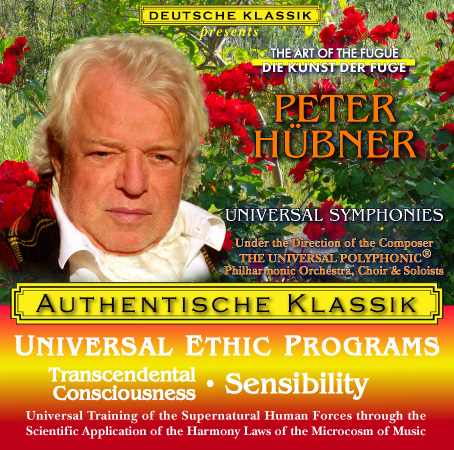 Peter Hübner - Consciousness 7
