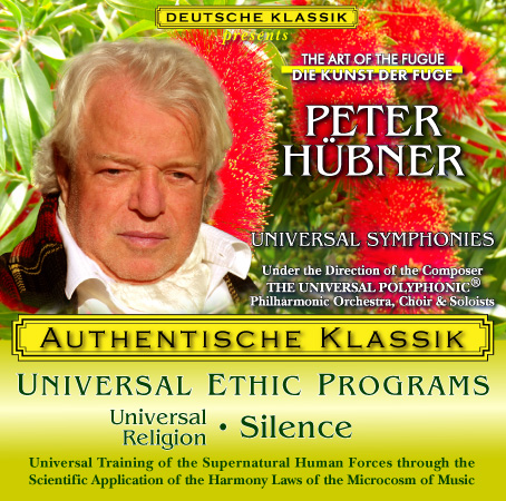 Peter Hübner - Universal Religion