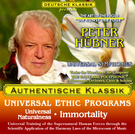 Peter Hübner - Universal Naturalness