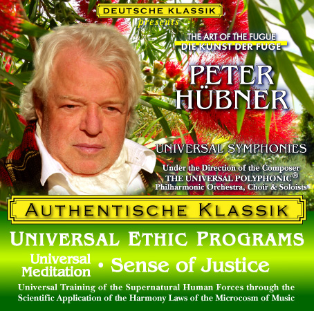 Peter Hübner - Universal Meditation