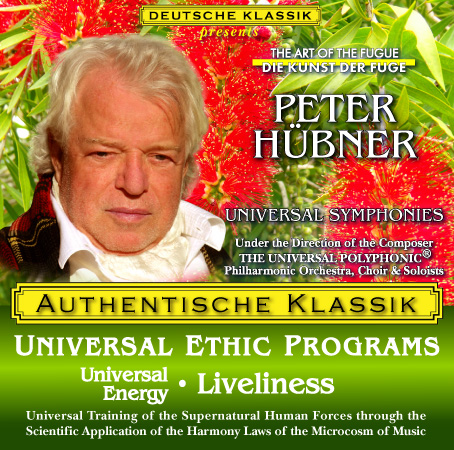 Peter Hübner - Universal Energy