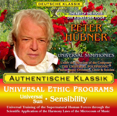 Peter Hübner - Universal Sun