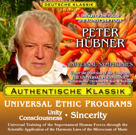 Peter Hübner - Consciousness 5
