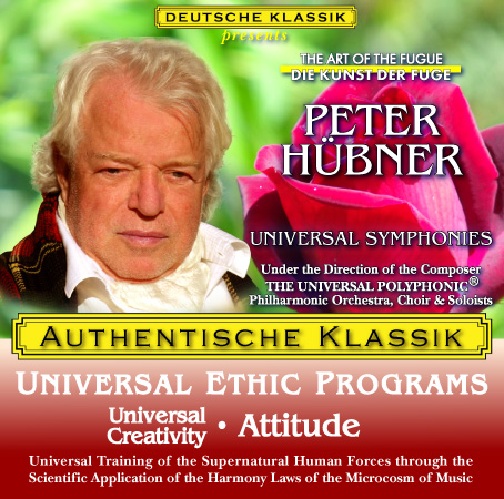 Peter Hübner - Universal Creativity
