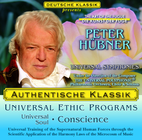 Peter Hübner - Universal Soul