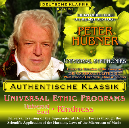 Peter Hübner - Universal Soul