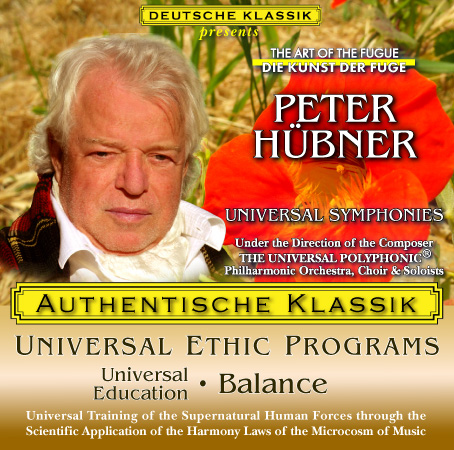 Peter Hübner - Universal Education
