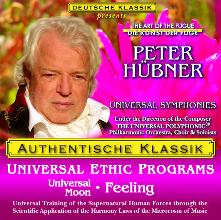 Peter Hübner - Universal Moon