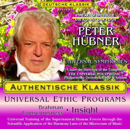 Peter Hübner - Consciousness 4