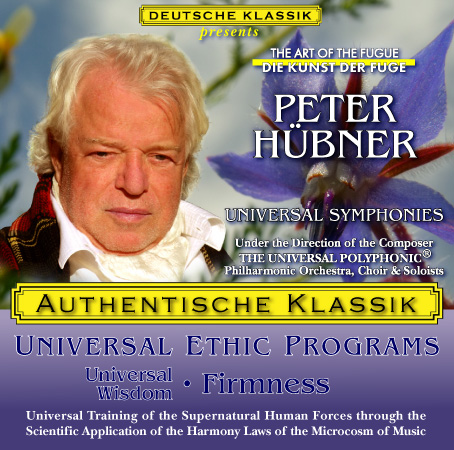 Peter Hübner - Universal Wisdom