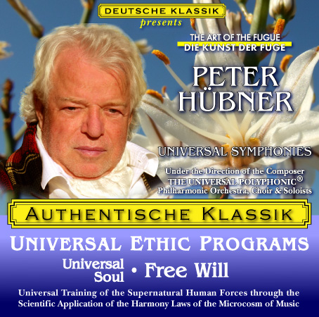 Peter Hübner - Universal Soul