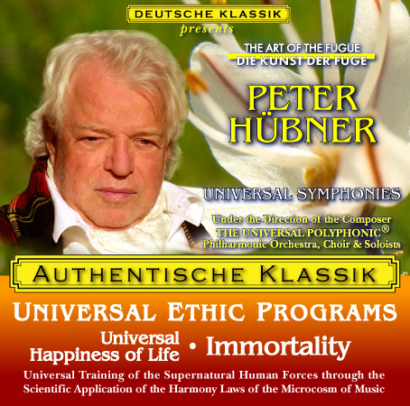 Peter Hübner - Universal Happiness of Life