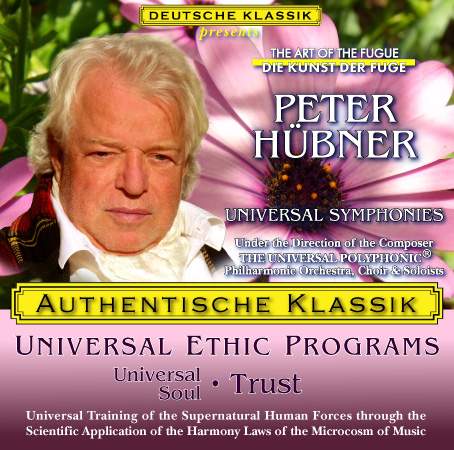 Peter Hübner - Universal Soul