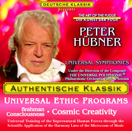 Peter Hübner - Consciousness 4