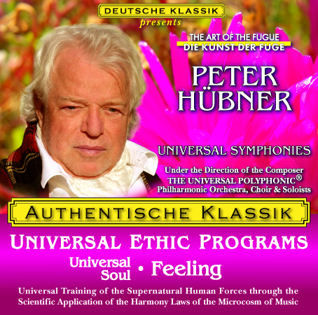 Peter Hübner - Universal Soul