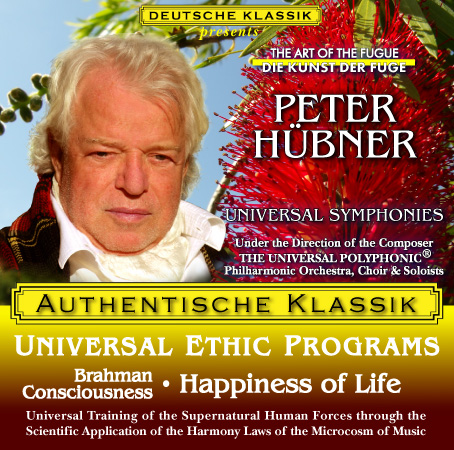 Peter Hübner - Consciousness 4