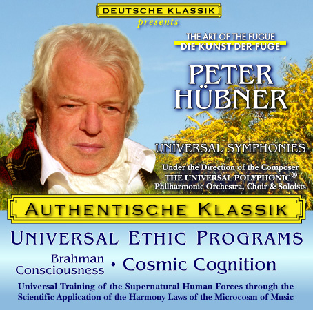 Peter Hübner - Consciousness 4