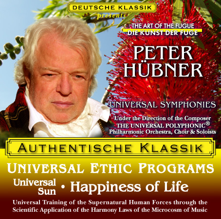 Peter Hübner - Universal Sun