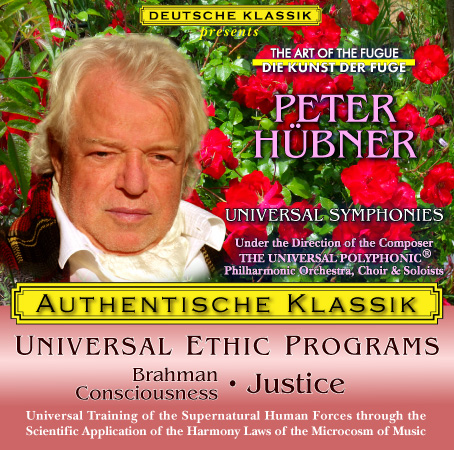 Peter Hübner - Consciousness 4