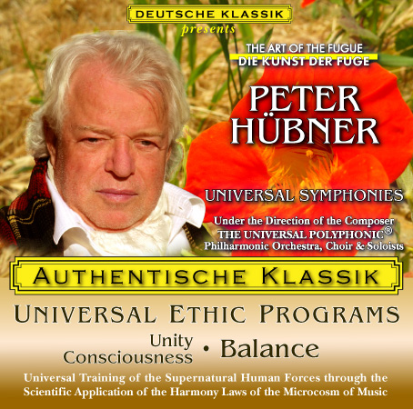 Peter Hübner - Consciousness 5