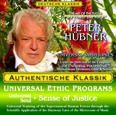 Peter Hübner - Universal Soul