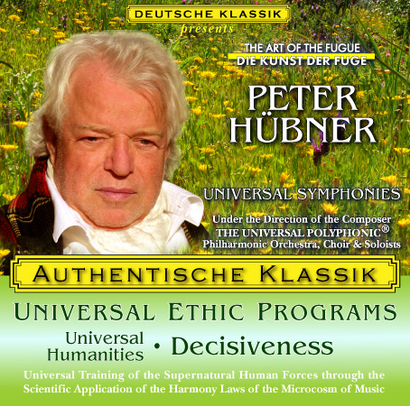 Peter Hübner - Universal Humanities