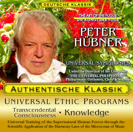 Peter Hübner - Consciousness 7