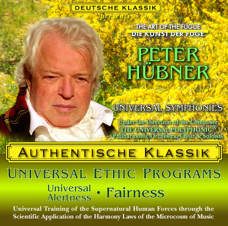 Peter Hübner - Universal Alertness