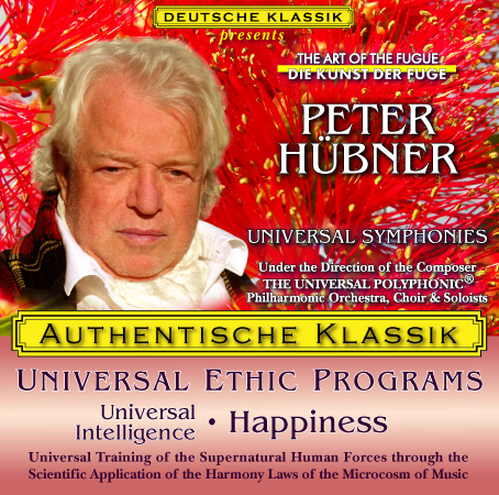 Peter Hübner - Universal Intelligence