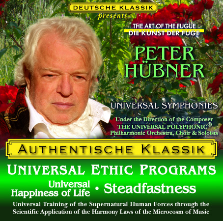 Peter Hübner - Universal Happiness of Life