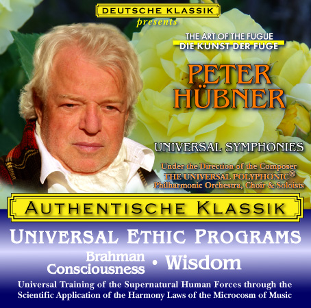 Peter Hübner - Consciousness 4