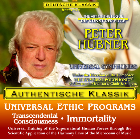 Peter Hübner - Consciousness 7
