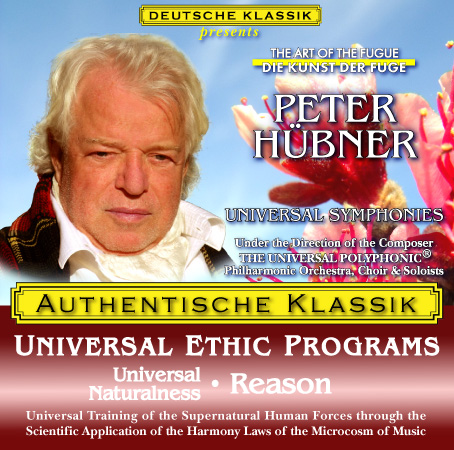 Peter Hübner - Universal Naturalness