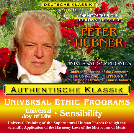 Peter Hübner - Universal Joy of Life