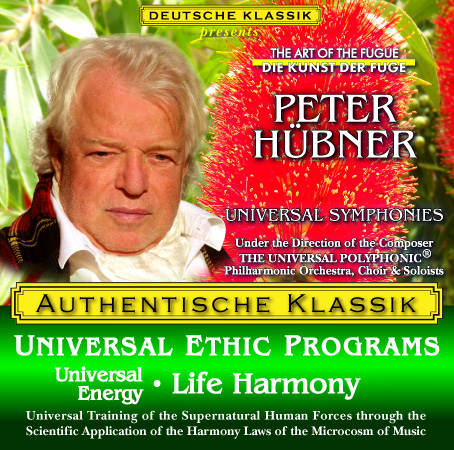 Peter Hübner - Universal Energy