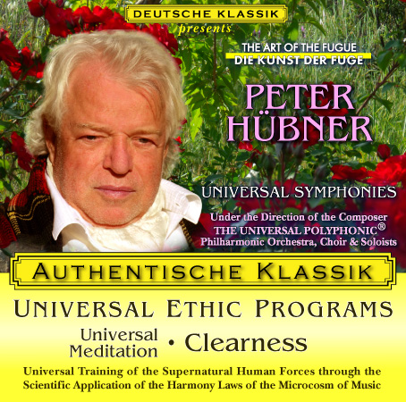 Peter Hübner - Universal Meditation