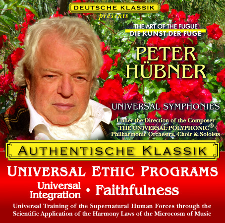 Peter Hübner - Universal Integration