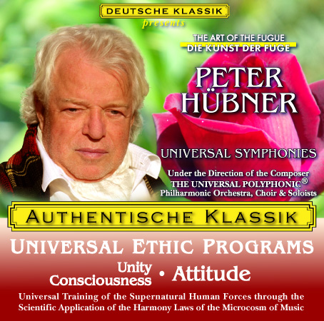 Peter Hübner - Consciousness 5