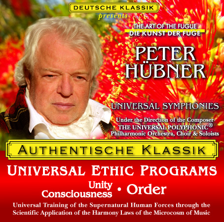 Peter Hübner - Consciousness 5
