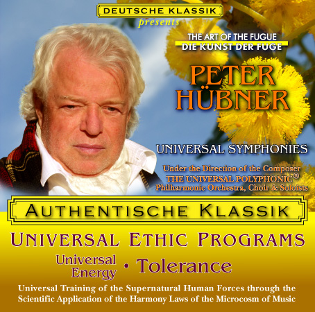 Peter Hübner - Universal Energy