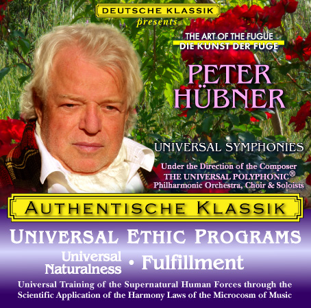 Peter Hübner - Universal Naturalness