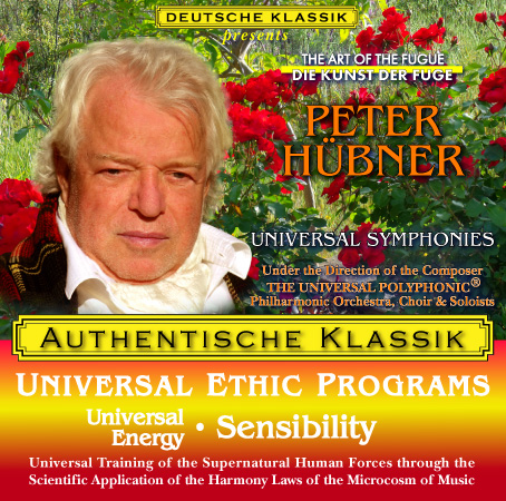Peter Hübner - Universal Energy