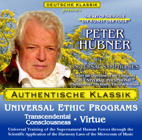 Peter Hübner - Consciousness 7