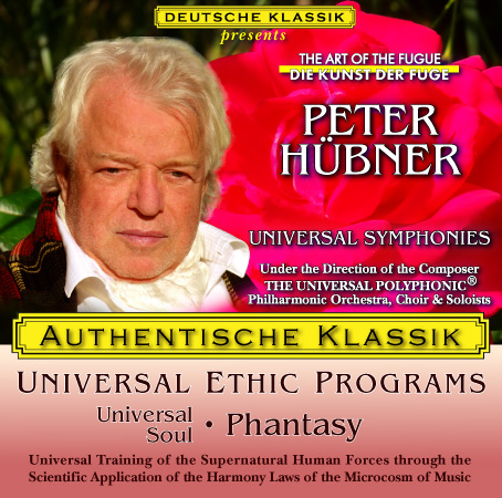 Peter Hübner - Universal Soul